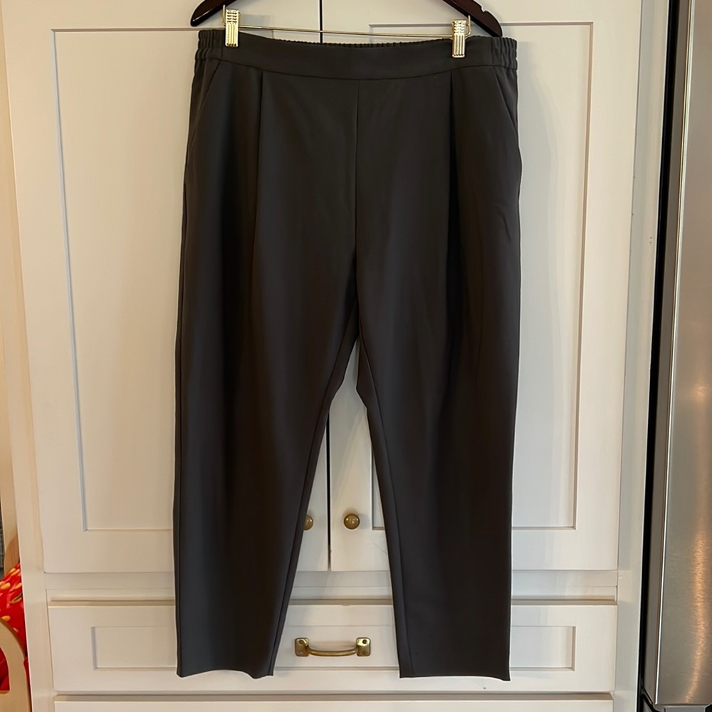 EUC AllSaints Pull On Trousers, Sz 12